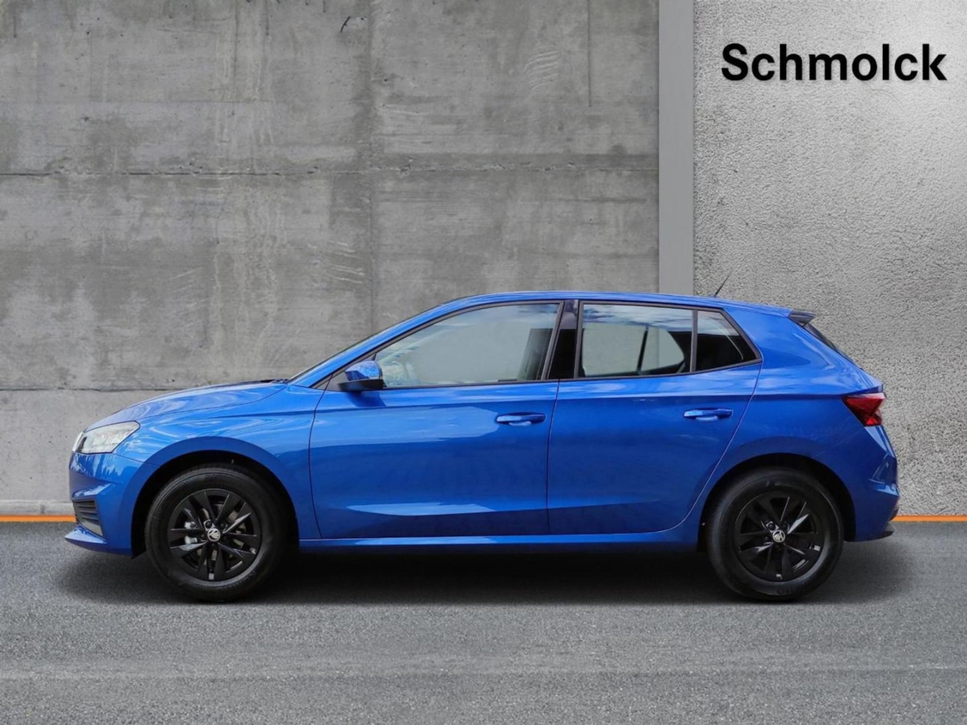 Skoda Fabia Ambition