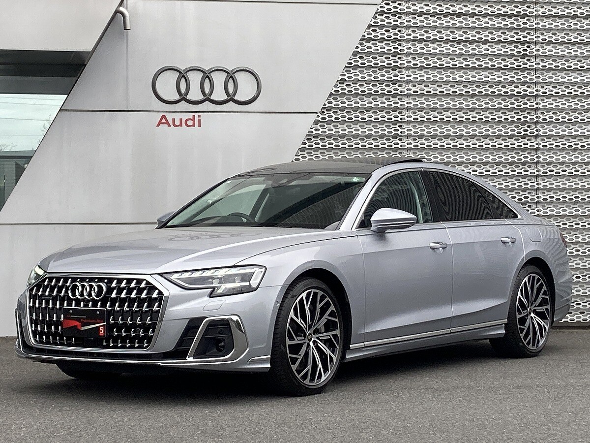 Image about Audi A8 TFSI e 60 TFSI e quattro 340(462) kW(PS) tiptronic