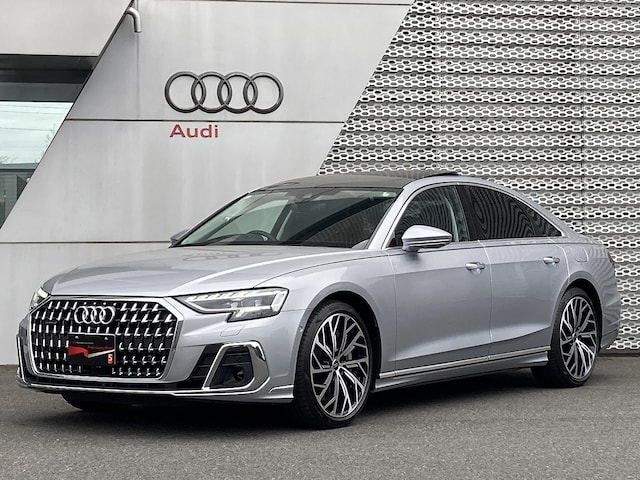 Image about Audi A8 TFSI e 60 TFSI e quattro 340(462) kW(PS) tiptronic
