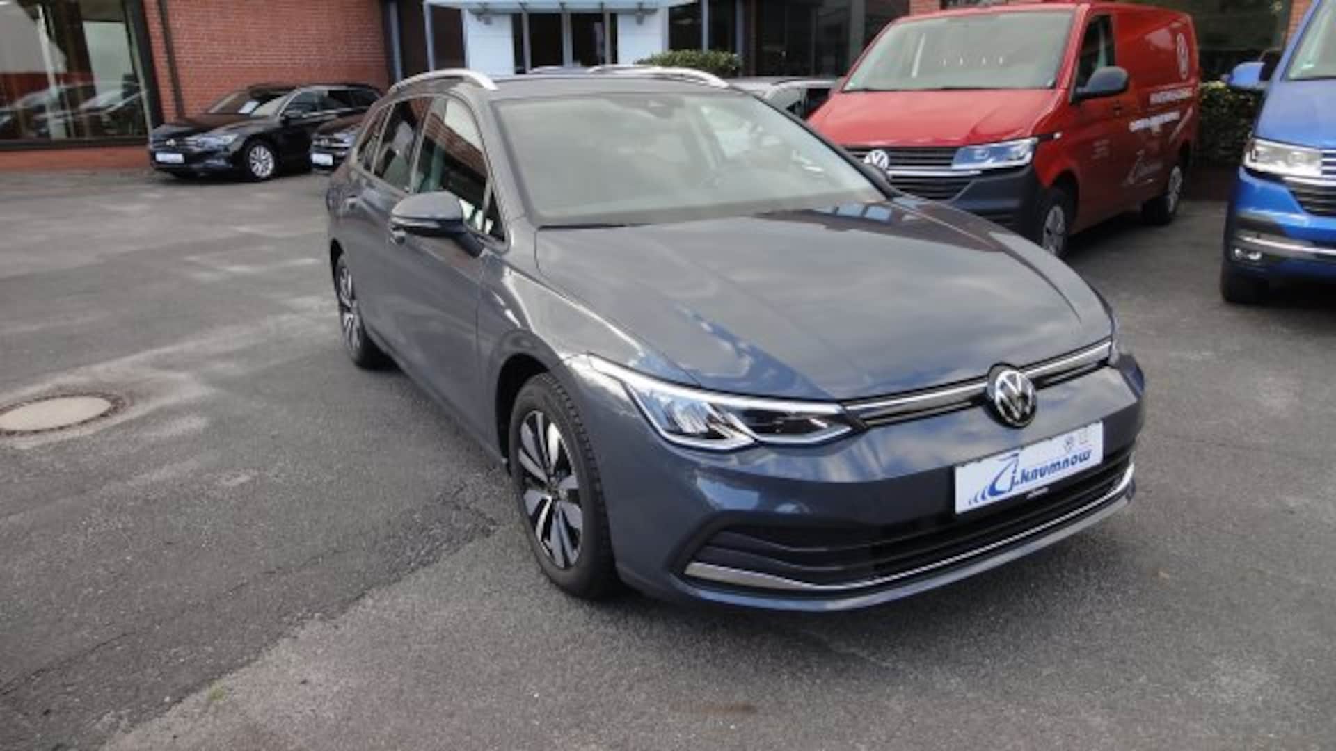 Volkswagen Golf Variant MOVE