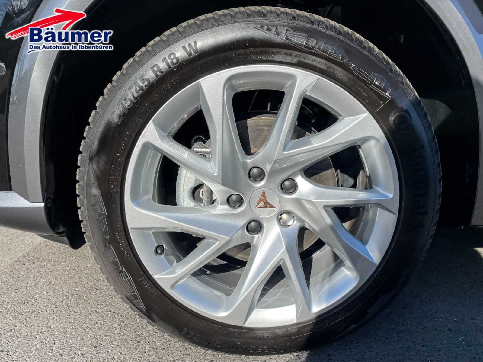 CUPRA Formentor – Bild 8