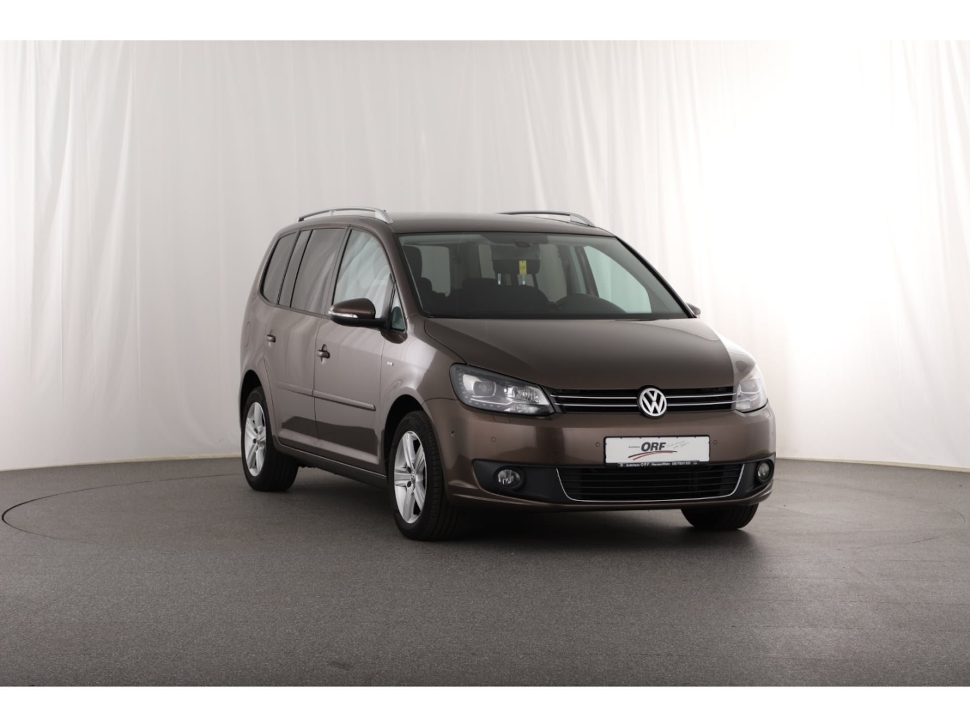 Volkswagen Touran Comfortline