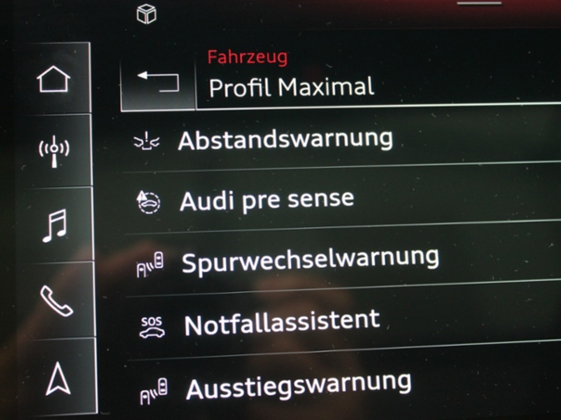 Audi SQ7 SUV