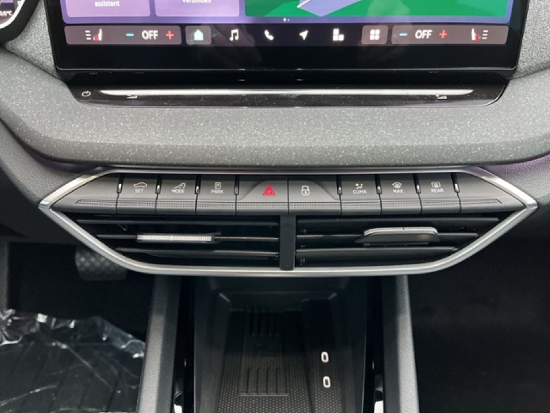Skoda Octavia Selection