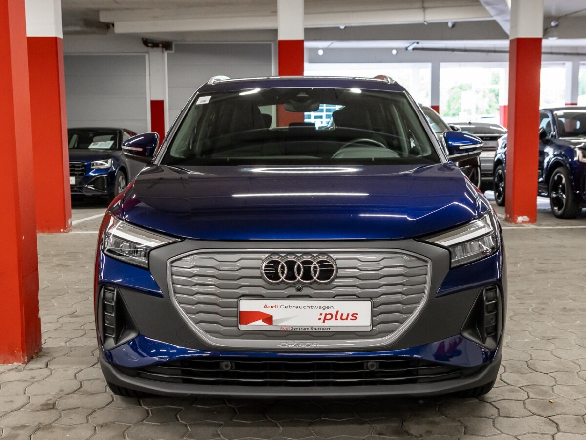 Image about Audi Q4 e-tron 40 e-tron