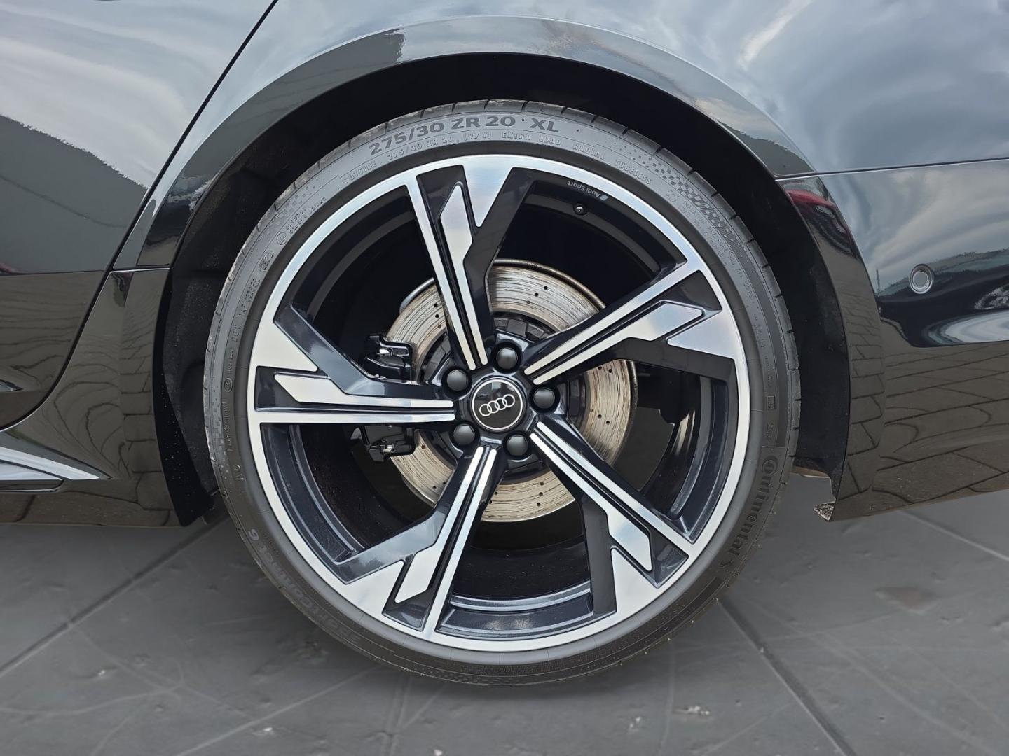 Image about Audi RS 4 Avant TFSI quattro tiptronic