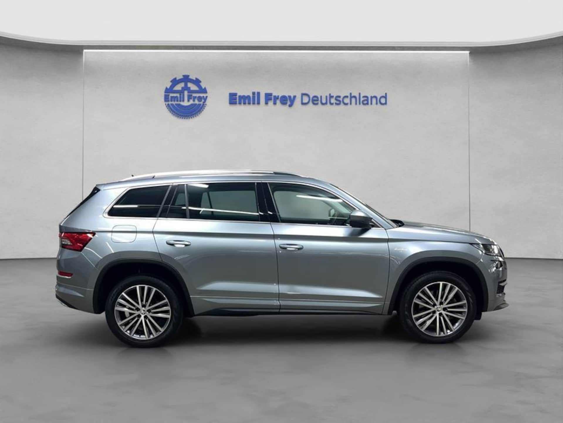 Skoda Kodiaq Laurin & Klement