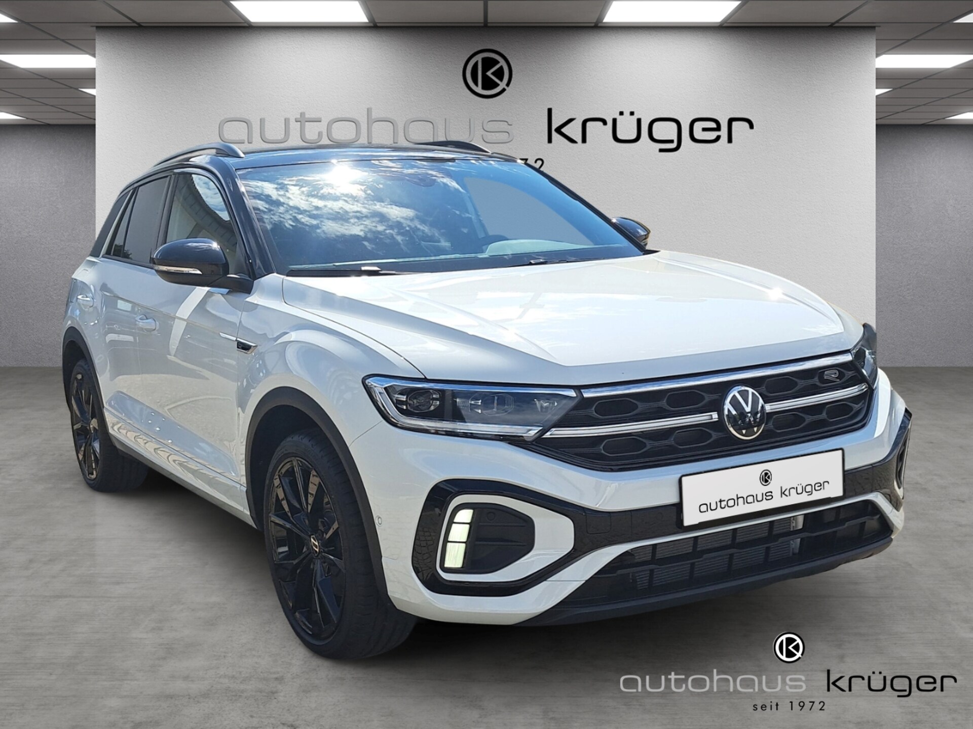 Volkswagen T-Roc R-Line