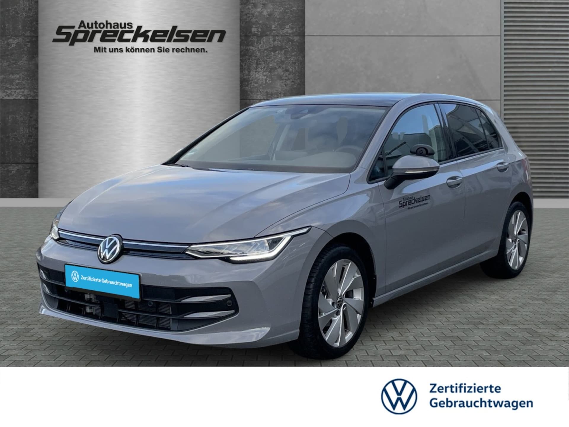 Volkswagen Golf Life