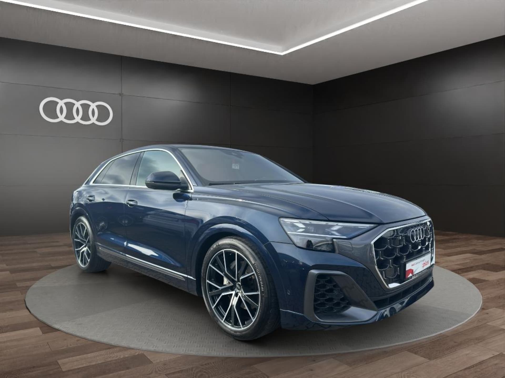 Audi Q8 SUV