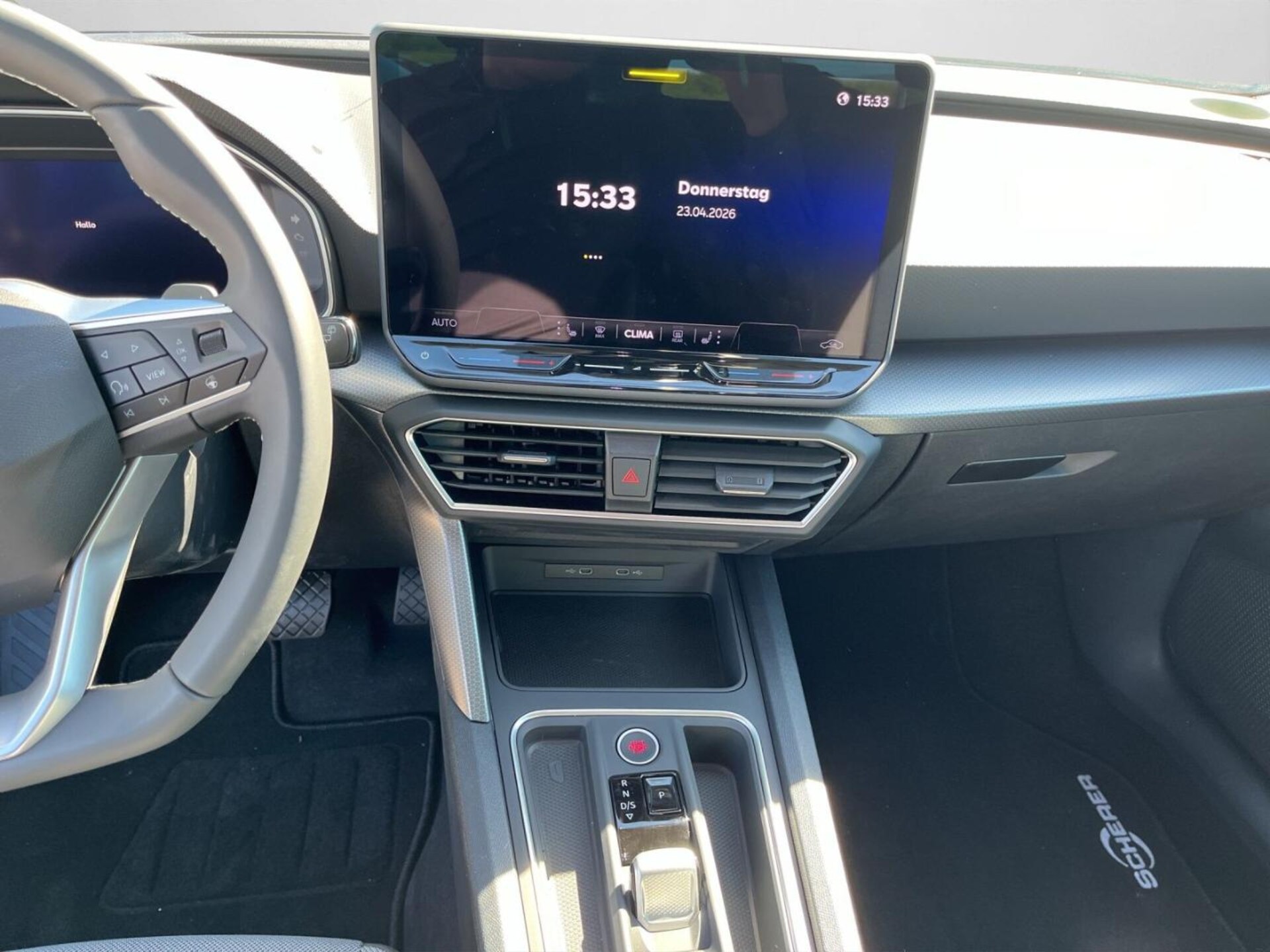SEAT Leon Sportstourer Style