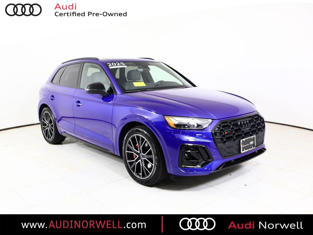 2025 Audi SQ5 Premium Plus quattro's photo
