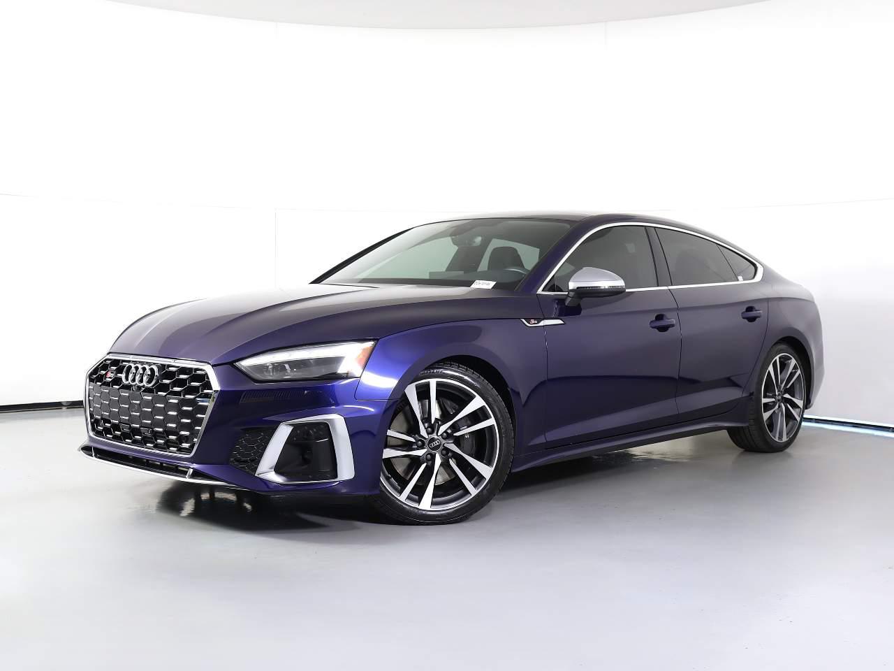 2023 Audi S5 Sportback Premium Plus quattro Tiptronic's photo