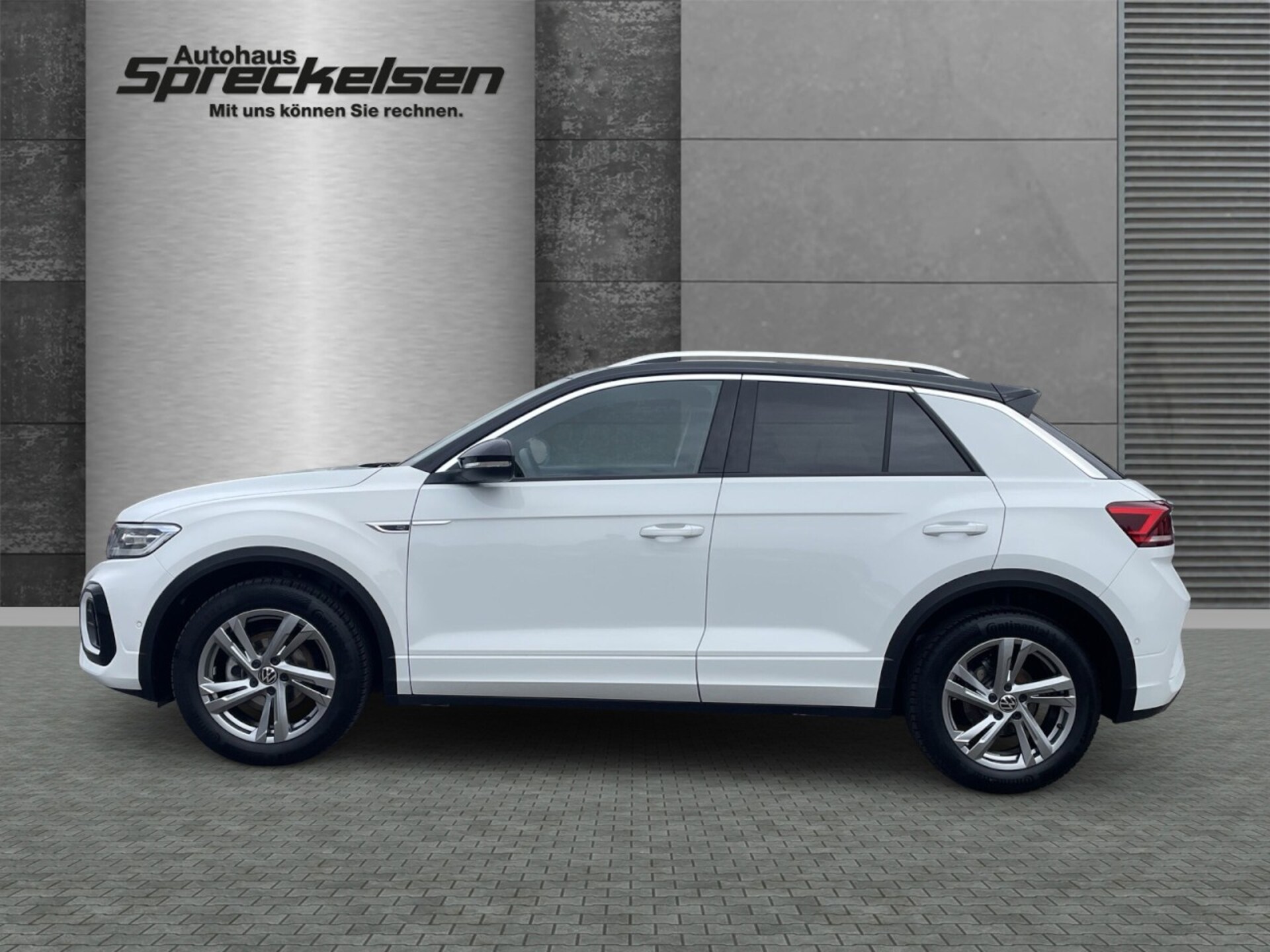 Volkswagen T-Roc R-Line