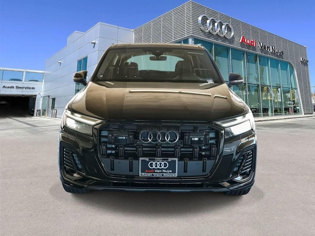2026 Audi Q7