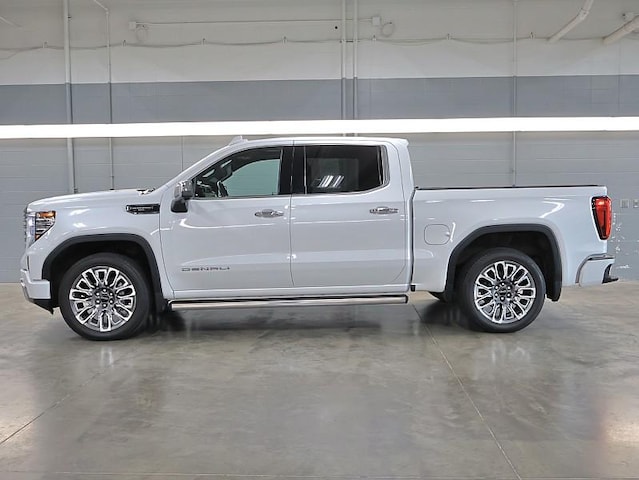 2024 GMC Sierra
