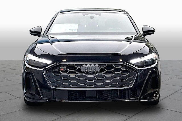 2026 Audi S5 Sedan