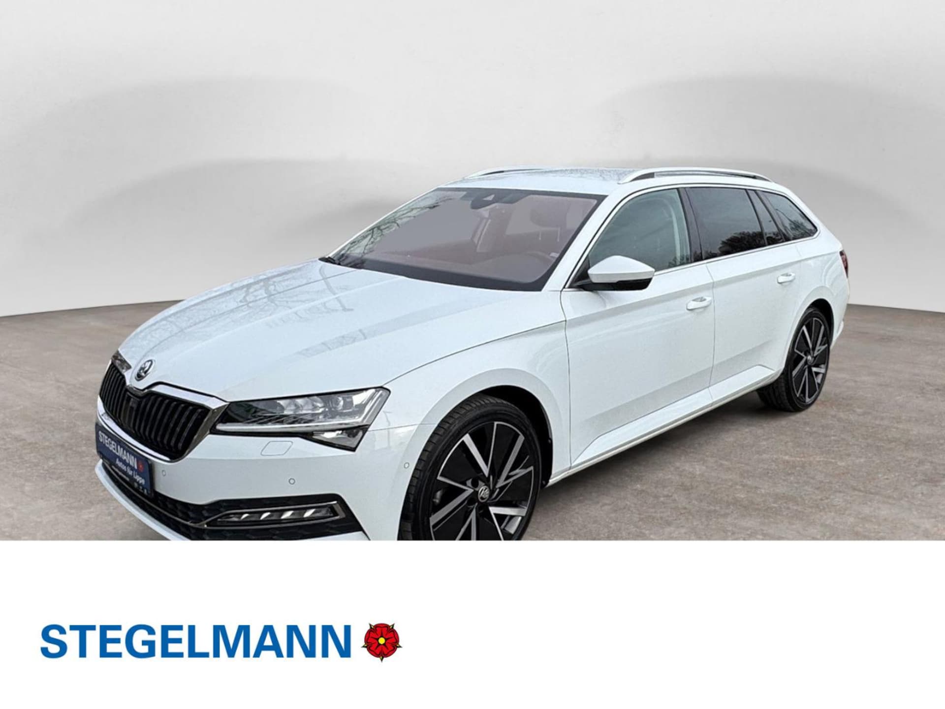 Skoda Superb Combi Style