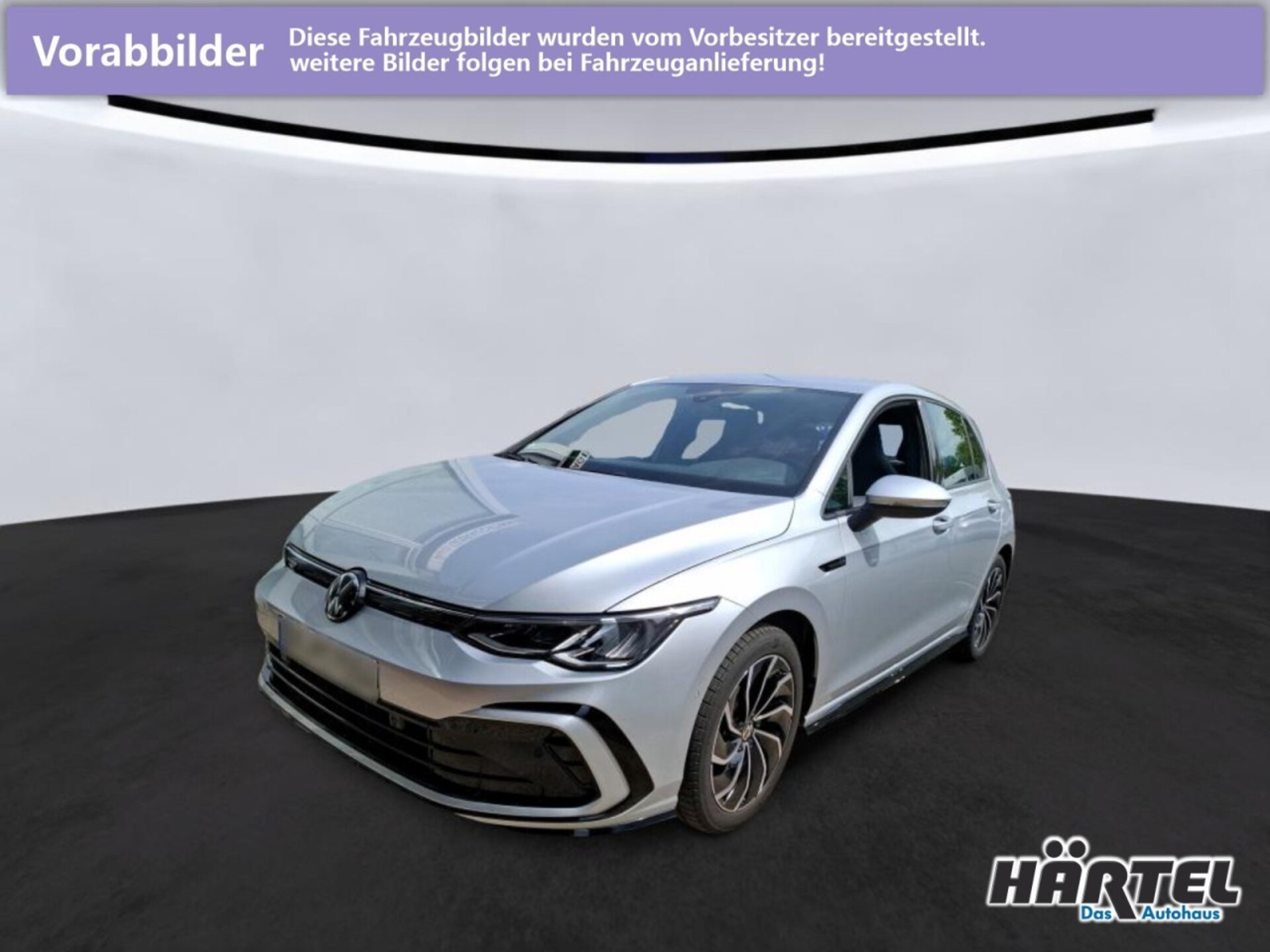 Volkswagen Golf R-Line