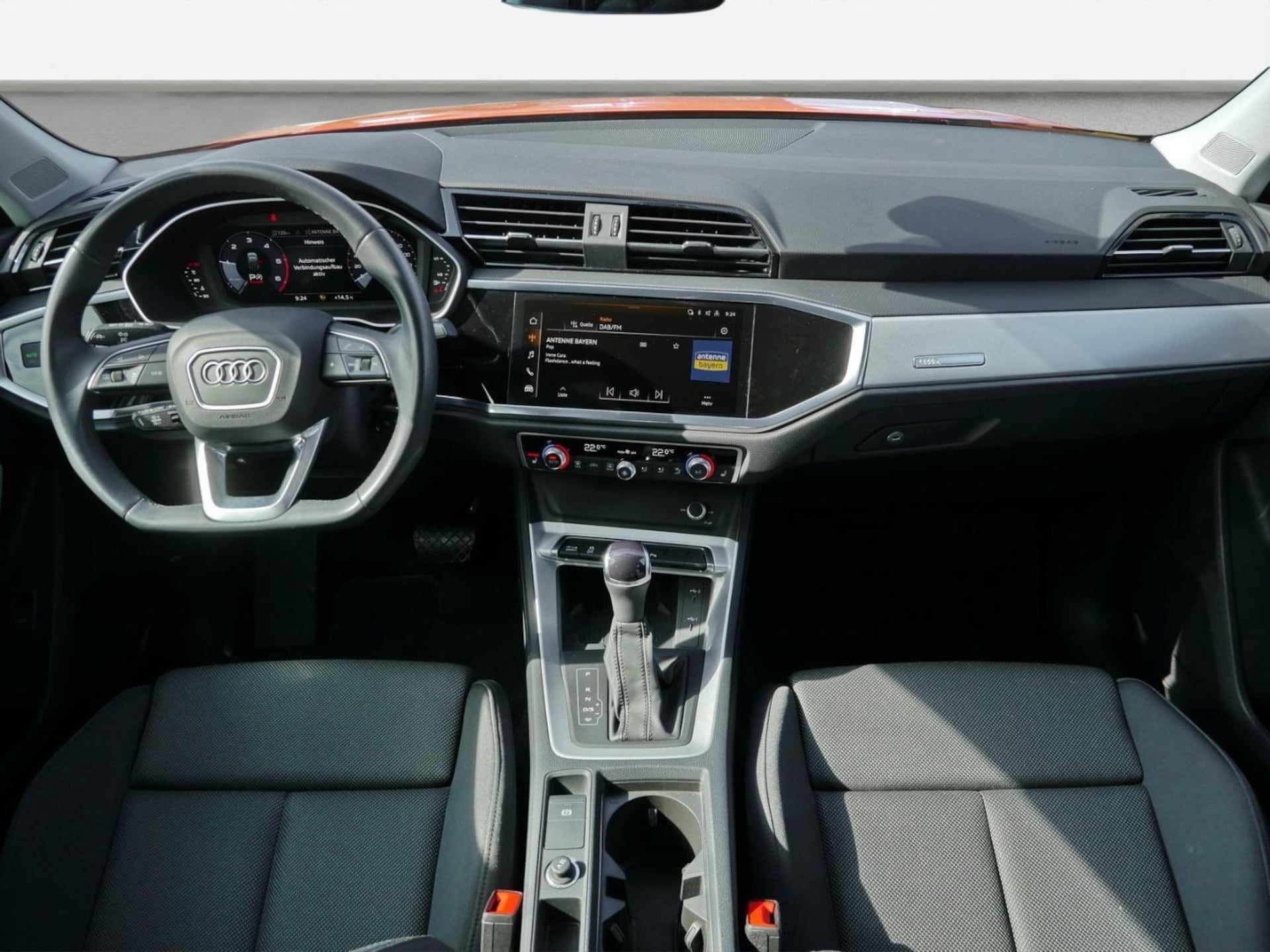 Audi Q3 Sportback S line