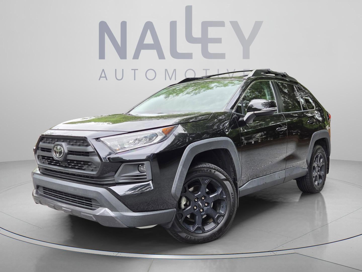 2021 Toyota RAV4 TRD Off-Road AWD's photo