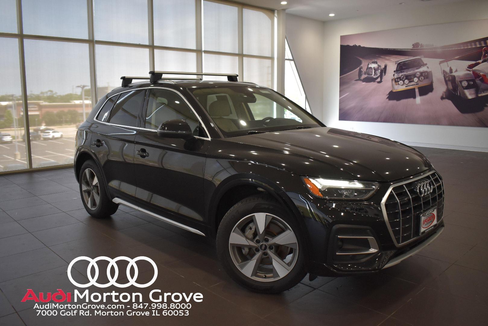 2023 Audi Q5 40 Premium Plus's photo