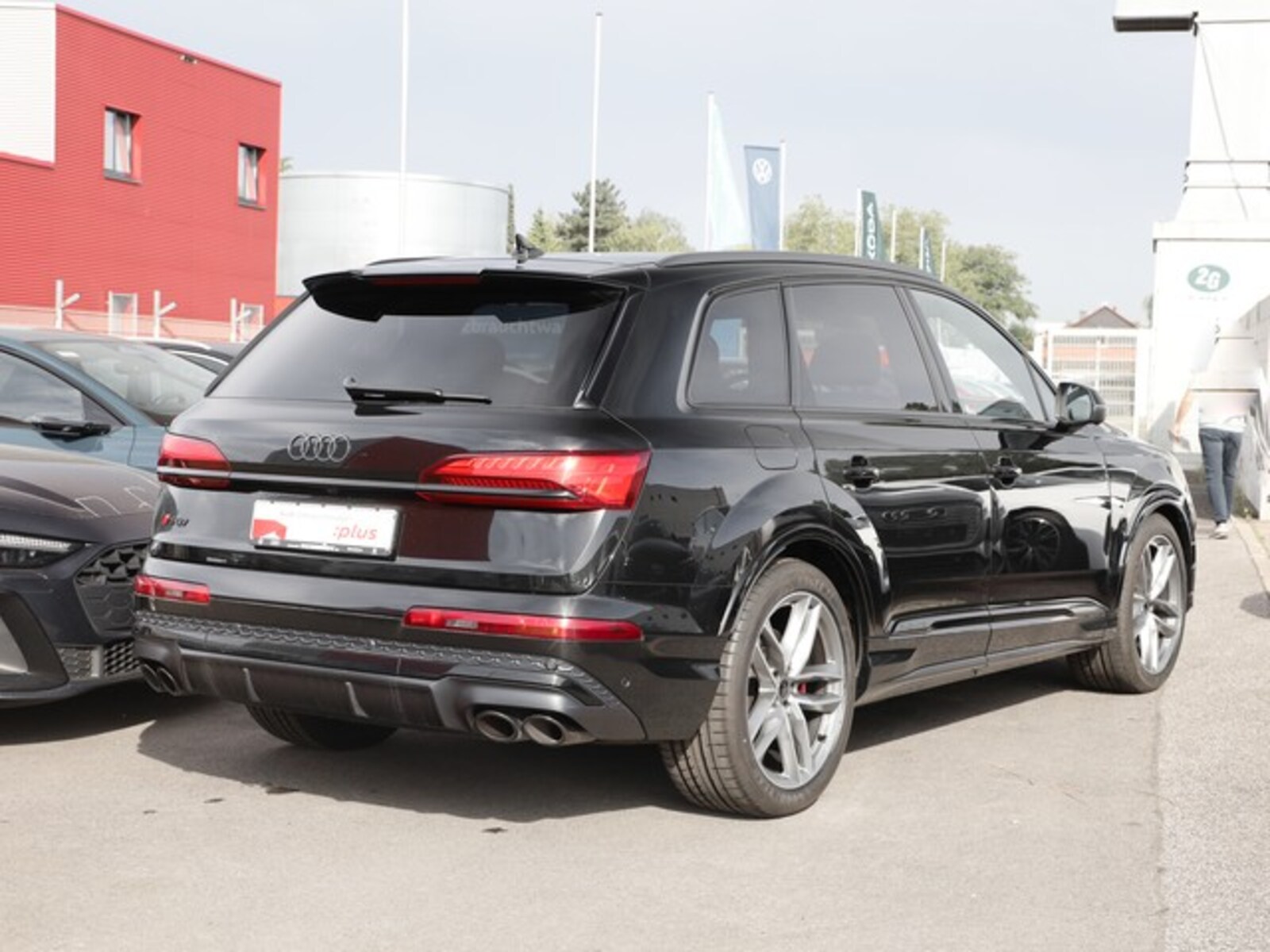 Audi SQ7 – Bild 2