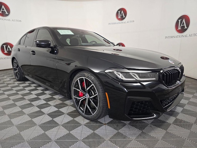 2023 BMW M550