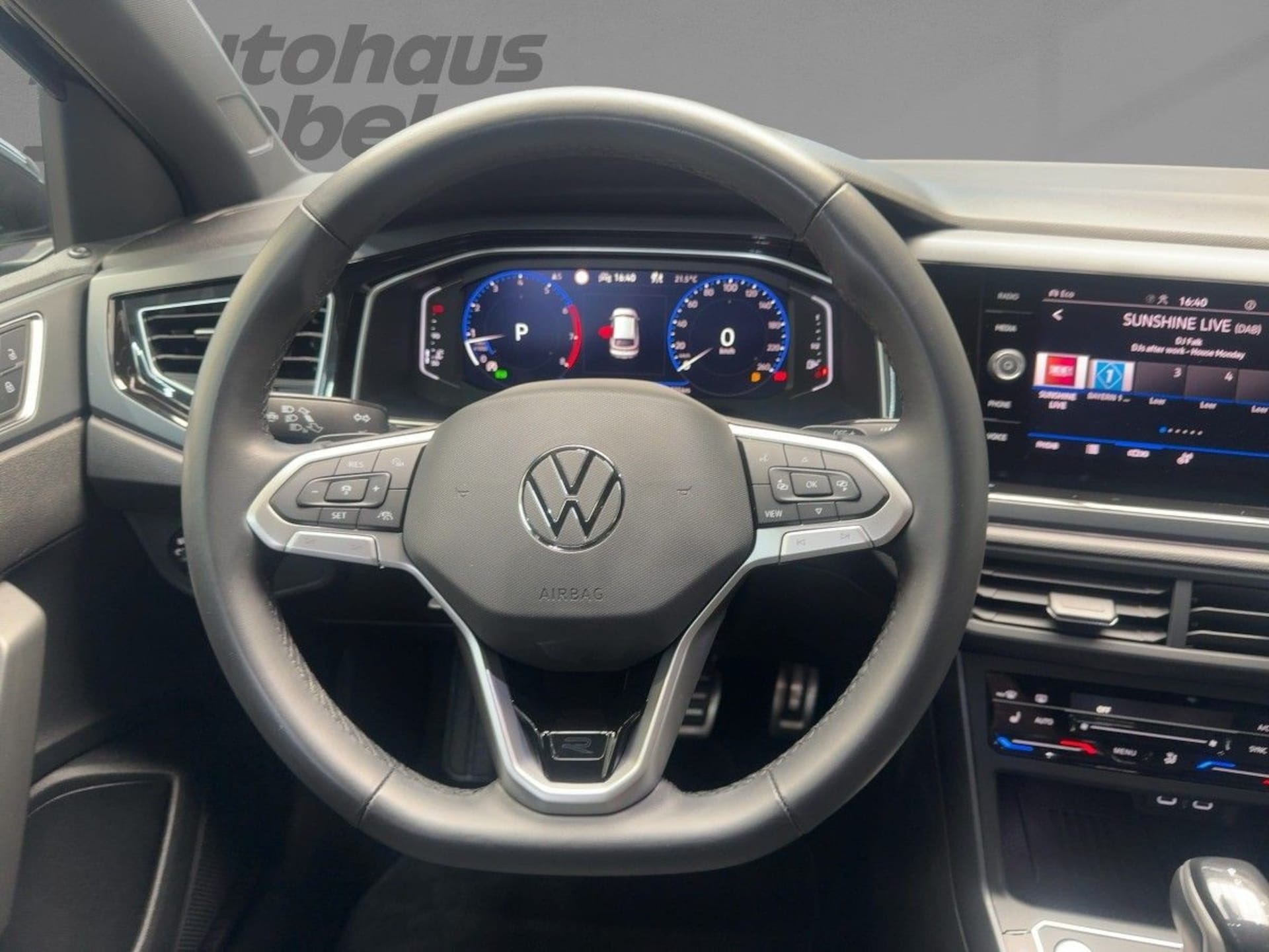 Volkswagen Taigo R-Line