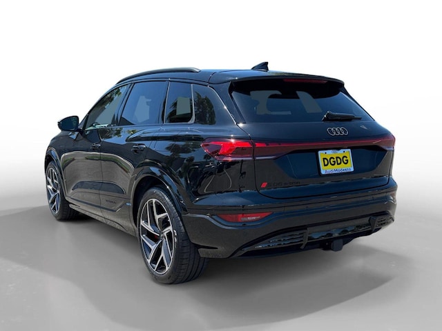 2027 Audi SQ6 e-tron