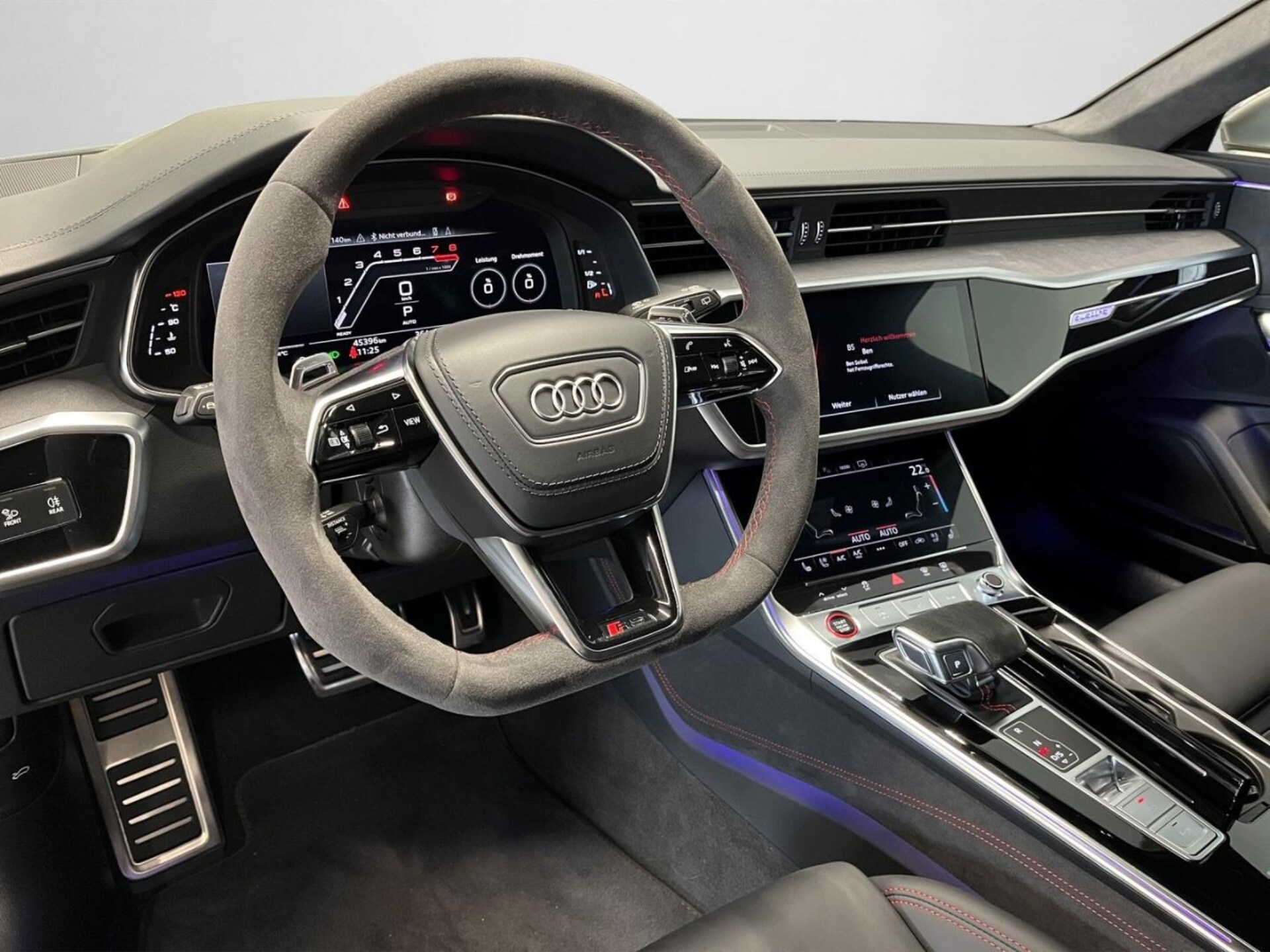 Audi RS 6 Avant performance