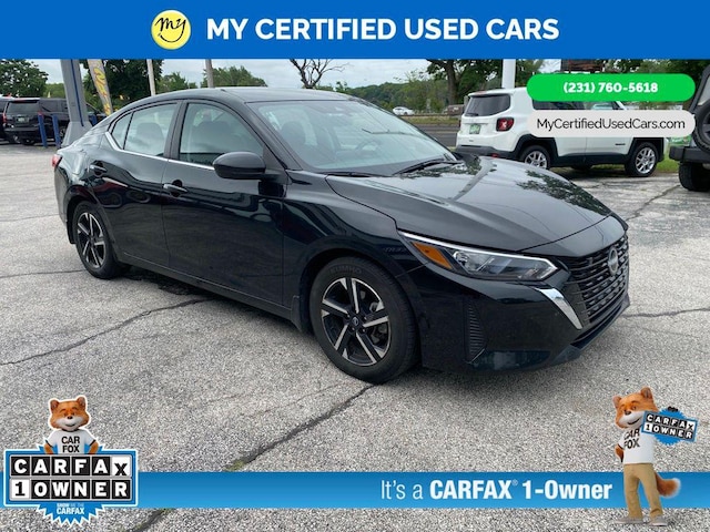 2024 Nissan Sentra