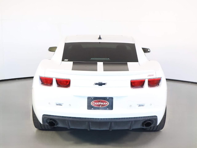 2011 Chevrolet Camaro
