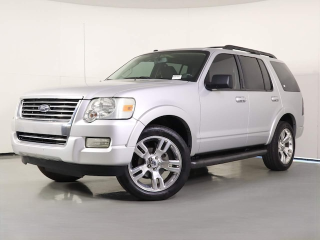2010 Ford Explorer