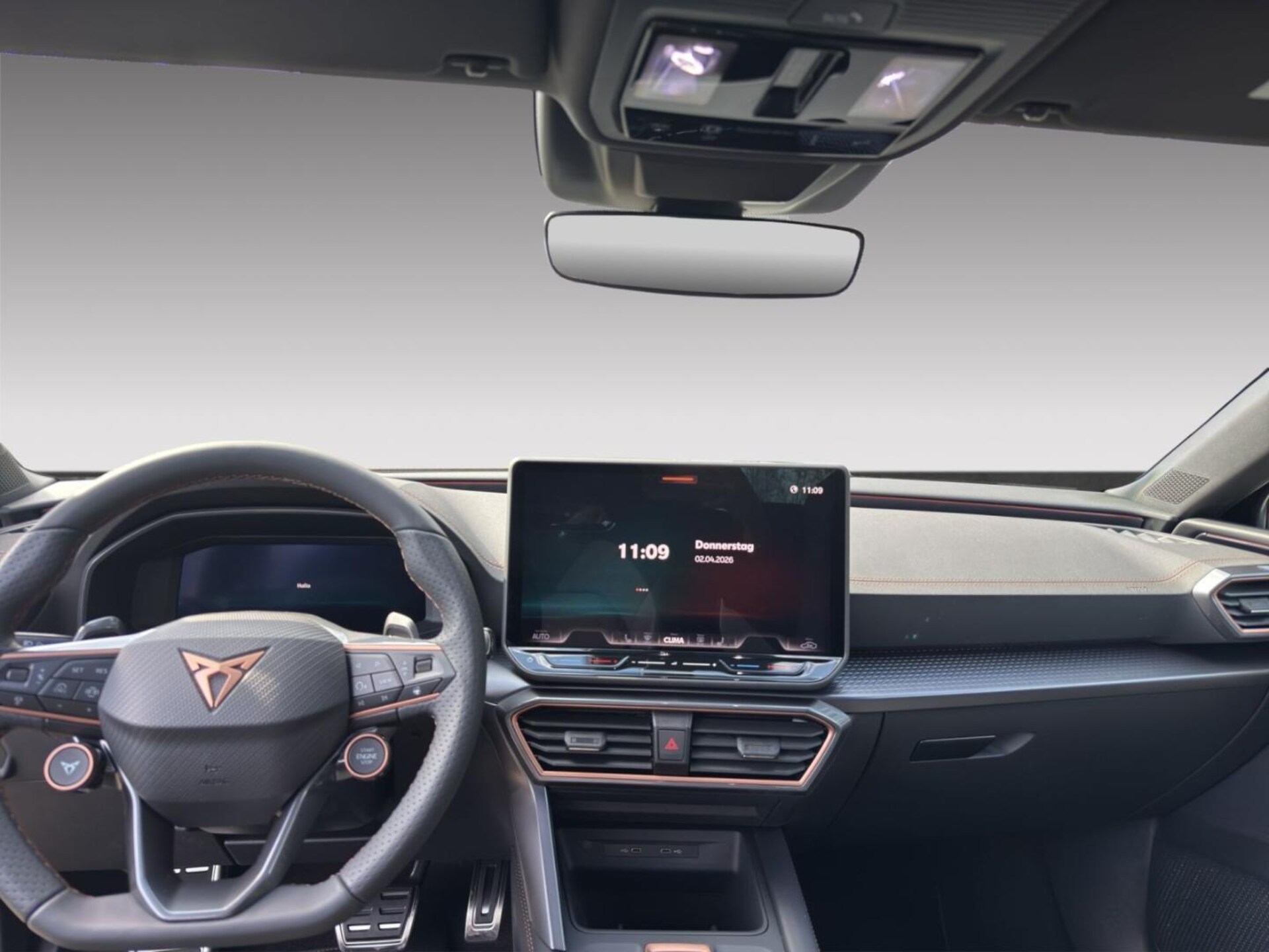 CUPRA Leon