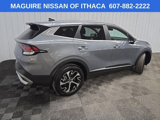 2023 Kia Sportage
