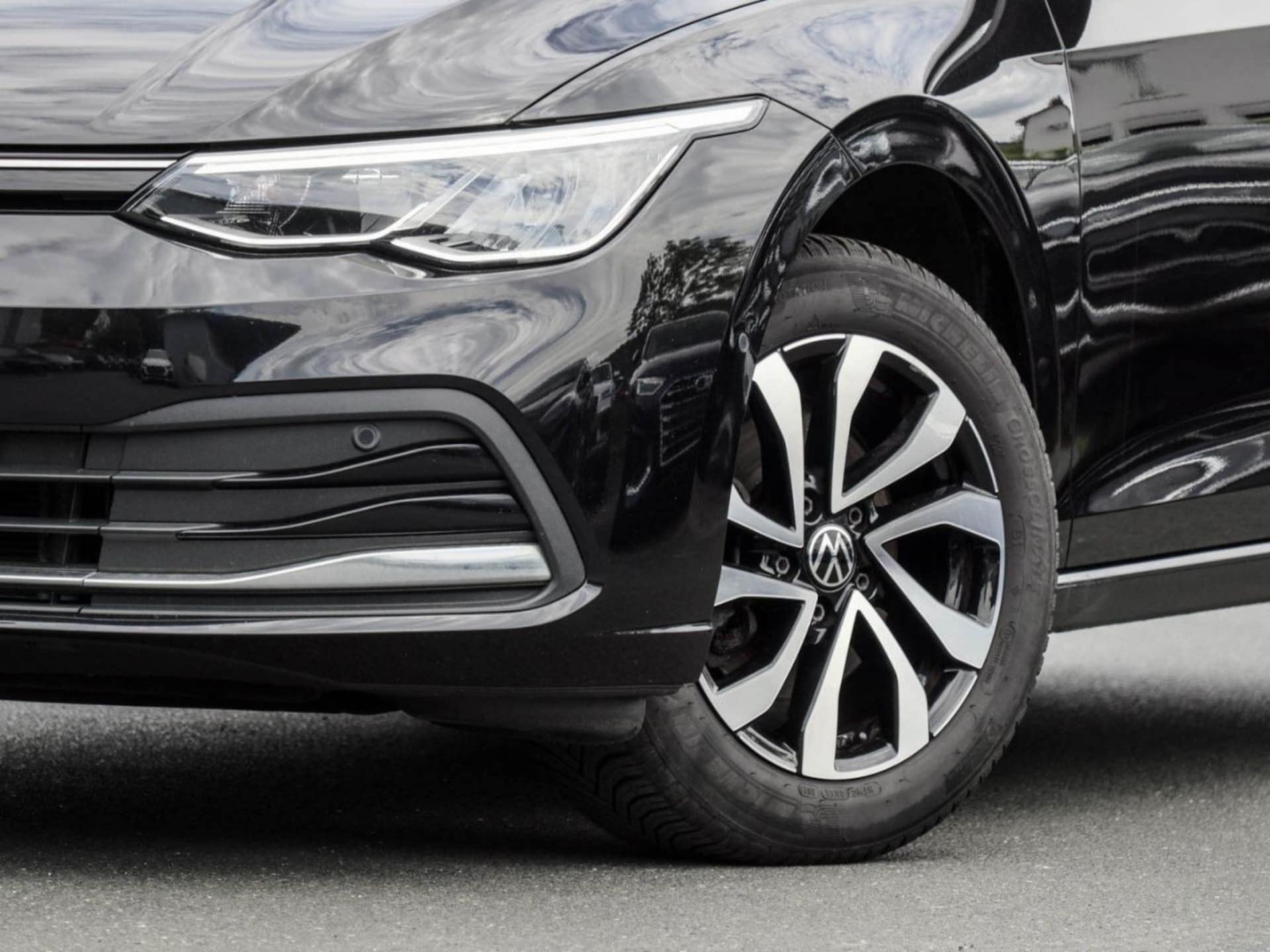 Volkswagen Golf Active