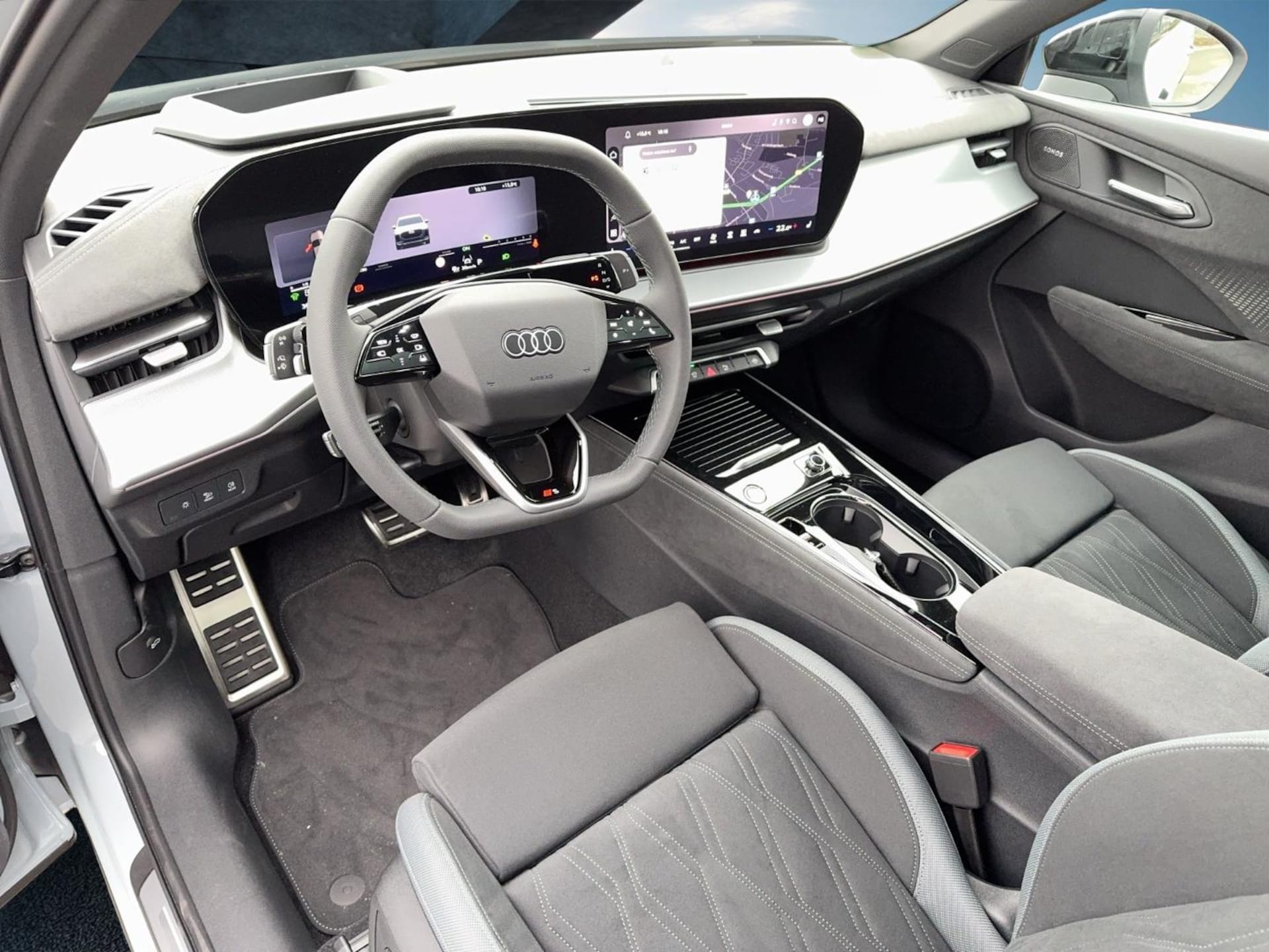 Audi Q3 SUV e-hybrid