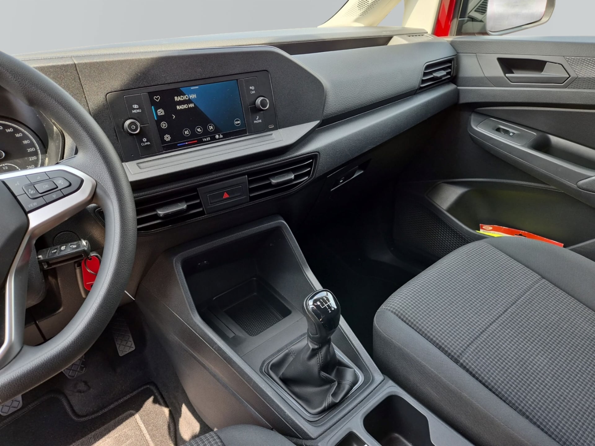 Volkswagen Caddy Cargo EcoProfi