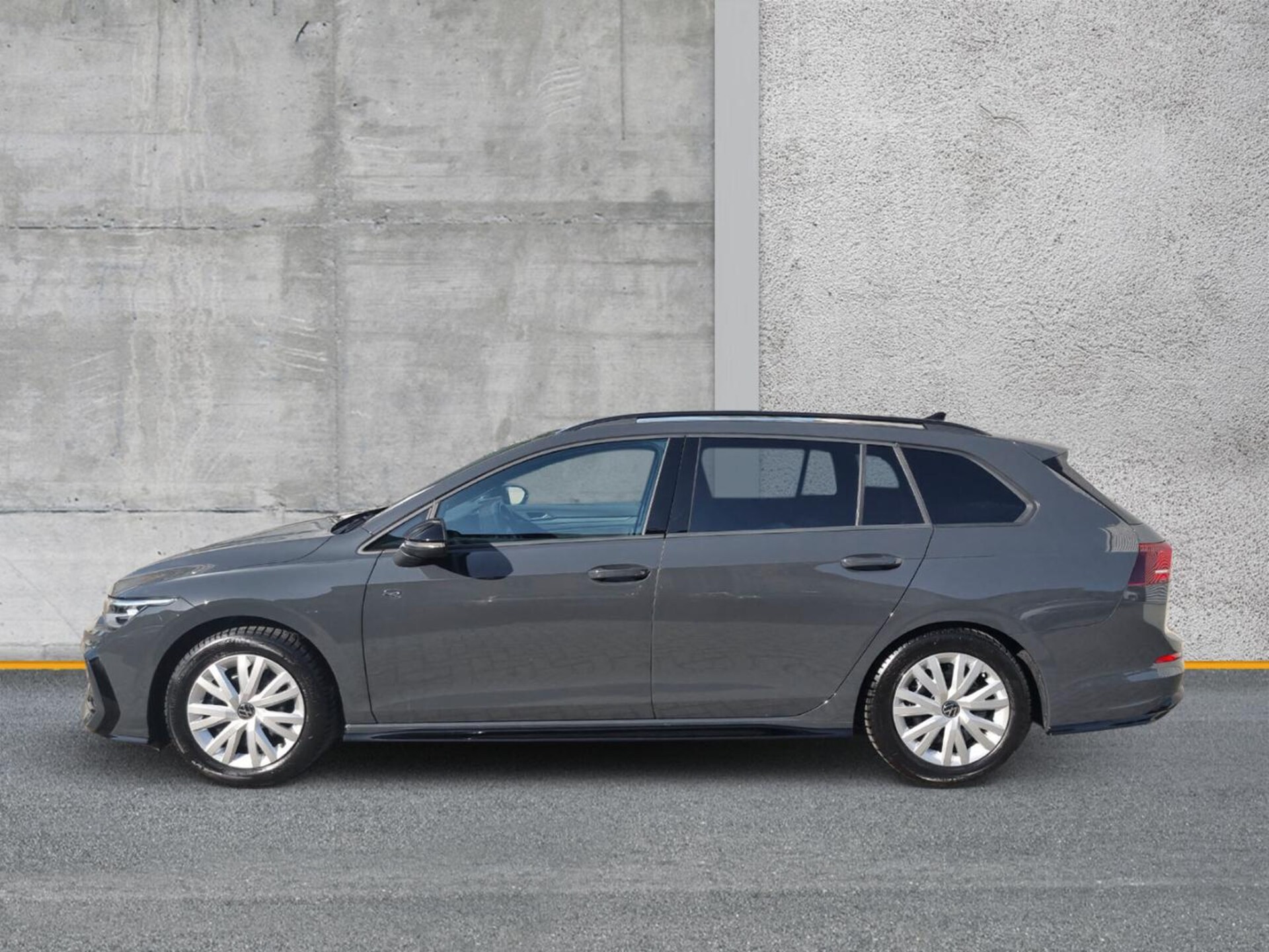 Volkswagen Golf Variant R-Line