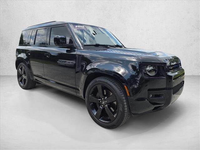 2023 Land Rover Defender