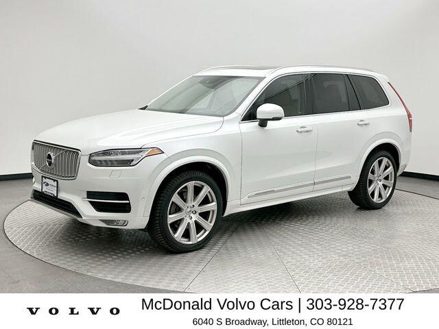 2019 Volvo XC90