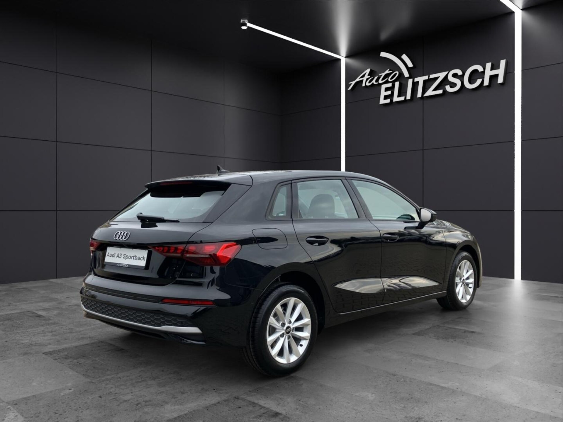 Audi A3 Sportback