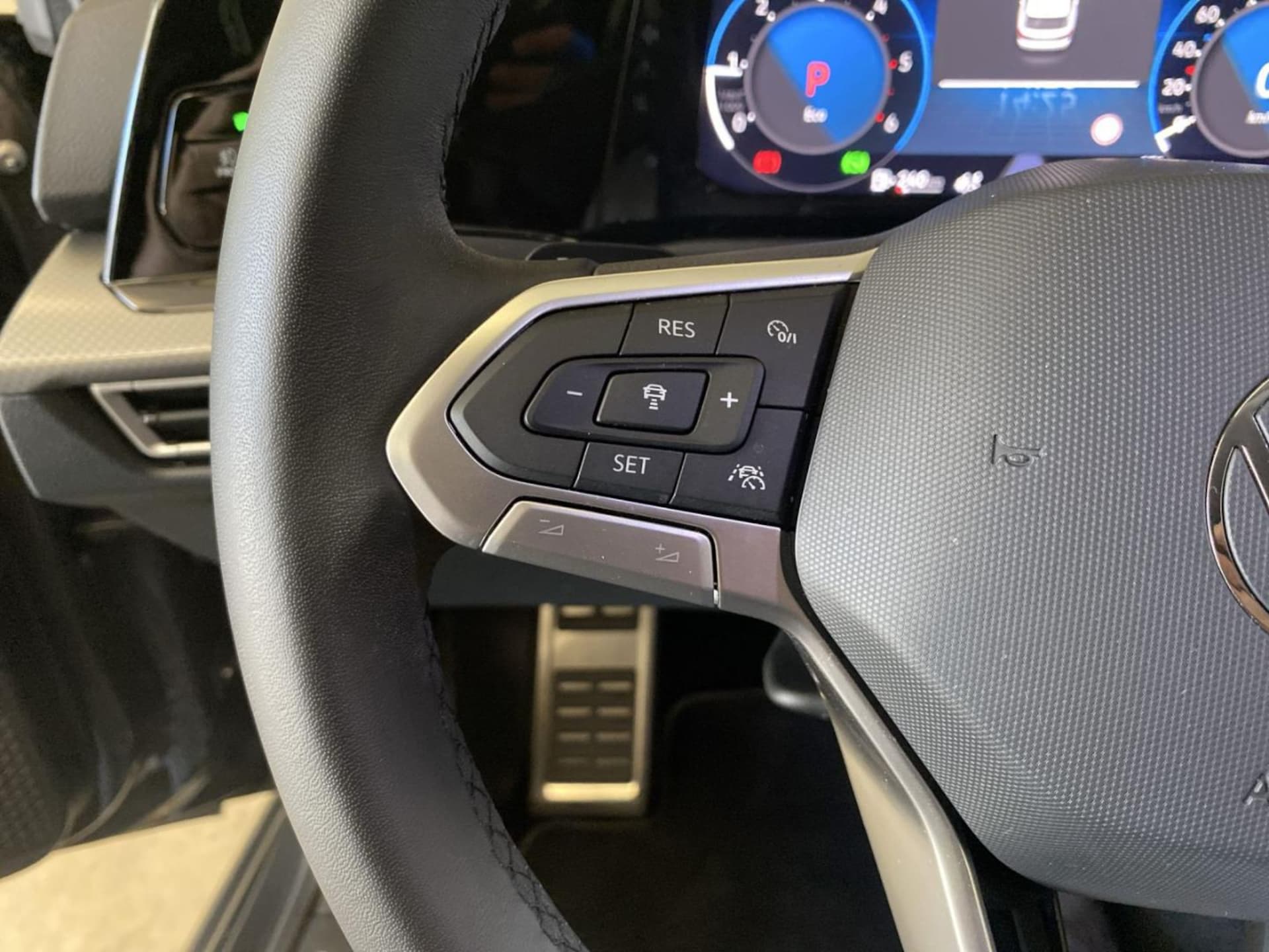Volkswagen Golf Variant Alltrack