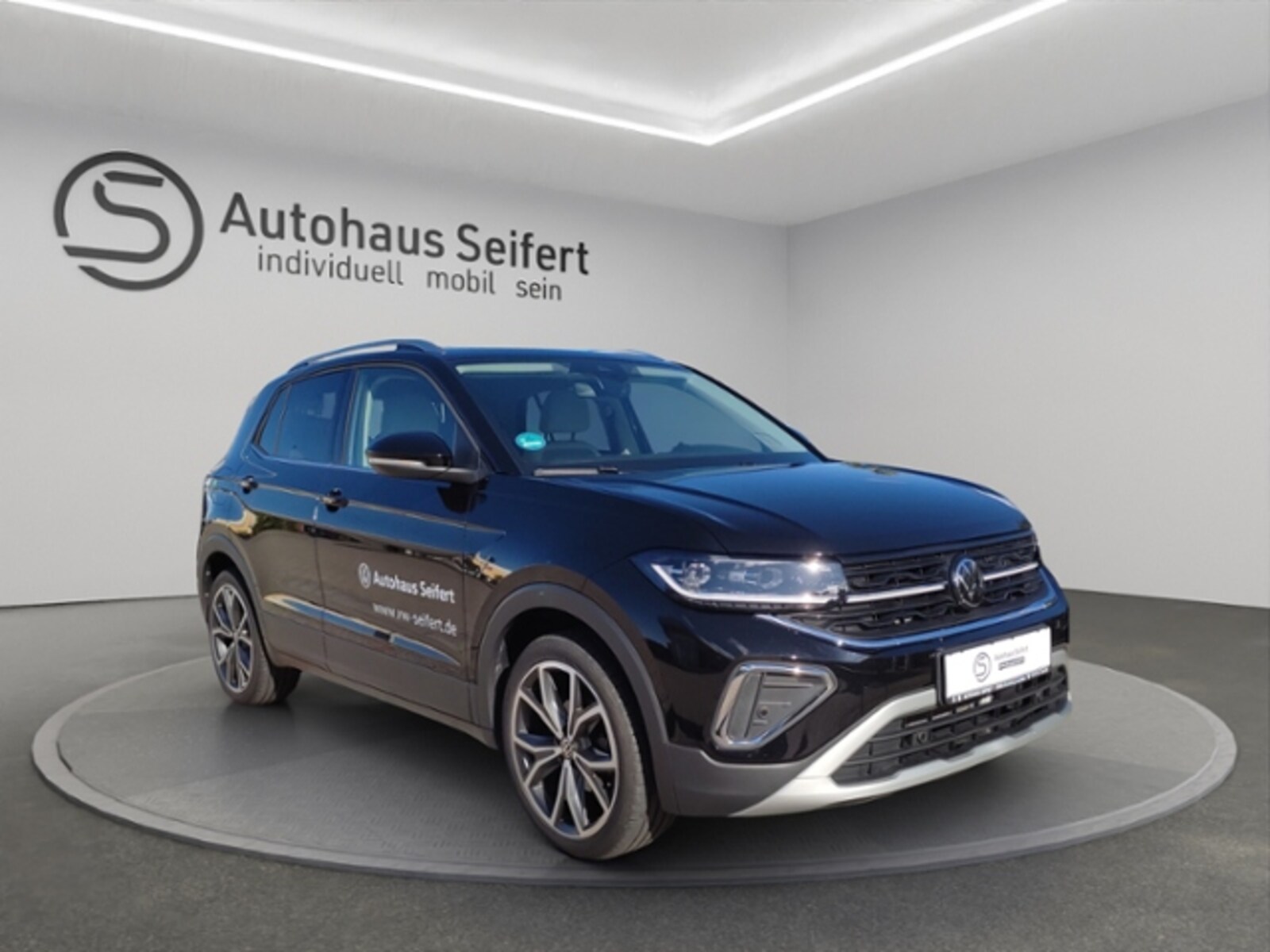 Volkswagen T-Cross – Bild 8