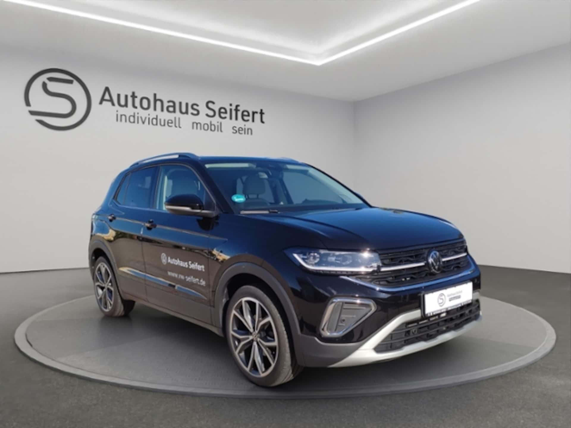 Volkswagen T-Cross Style