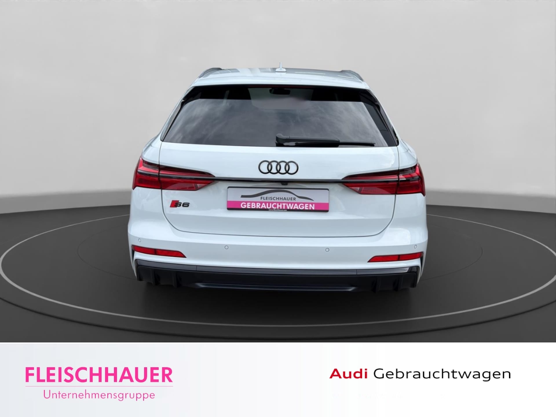 Audi S6 Avant