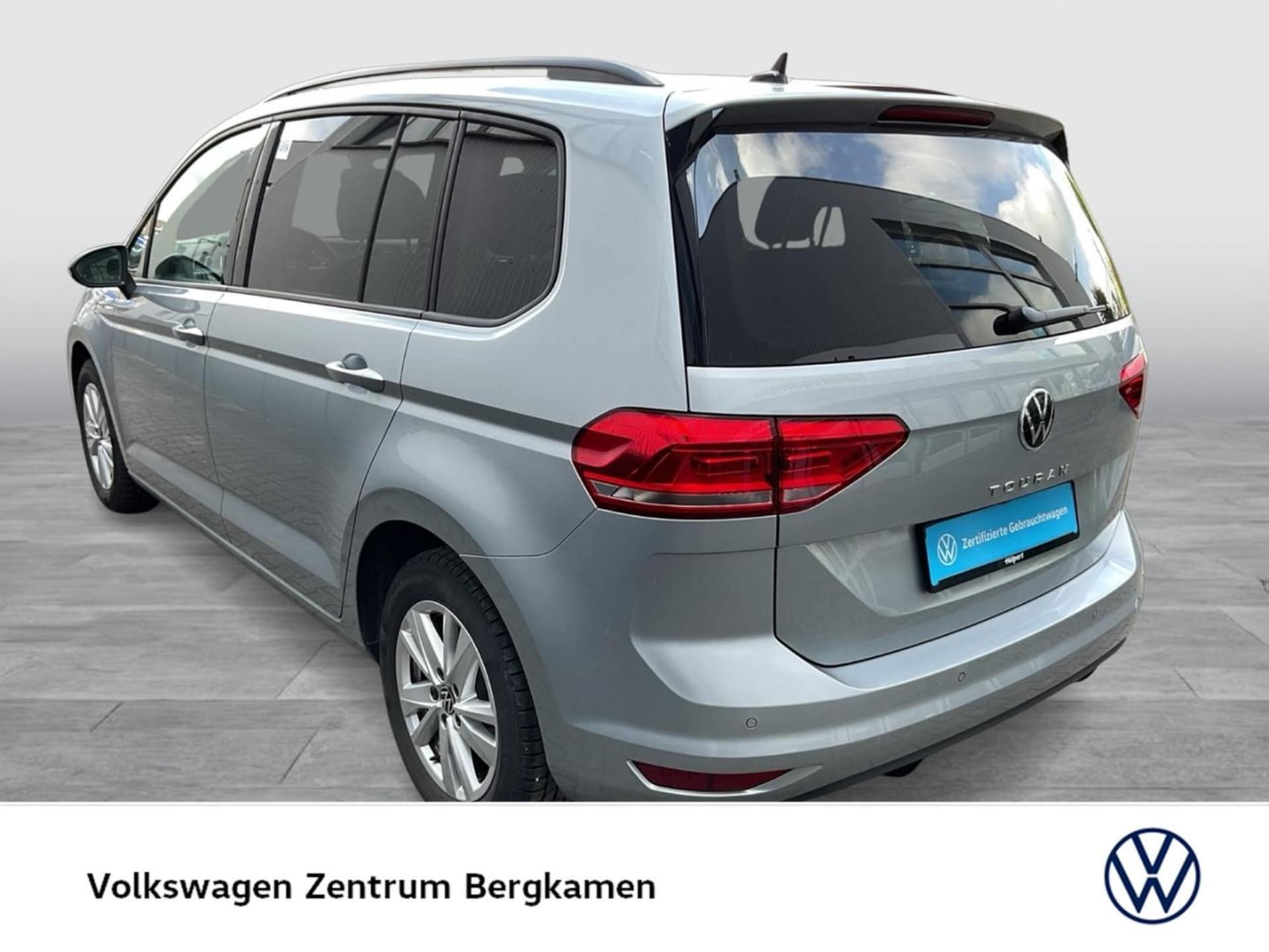 Volkswagen Touran Comfortline