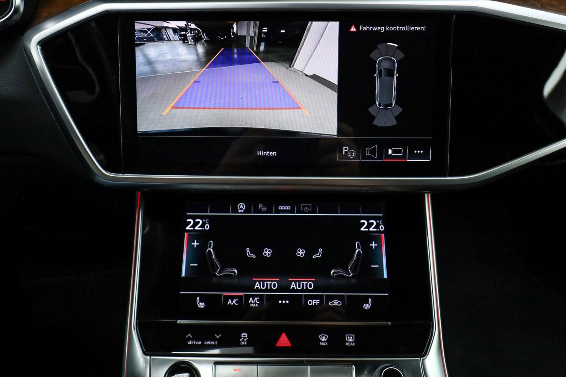 Audi A6 Avant Sport