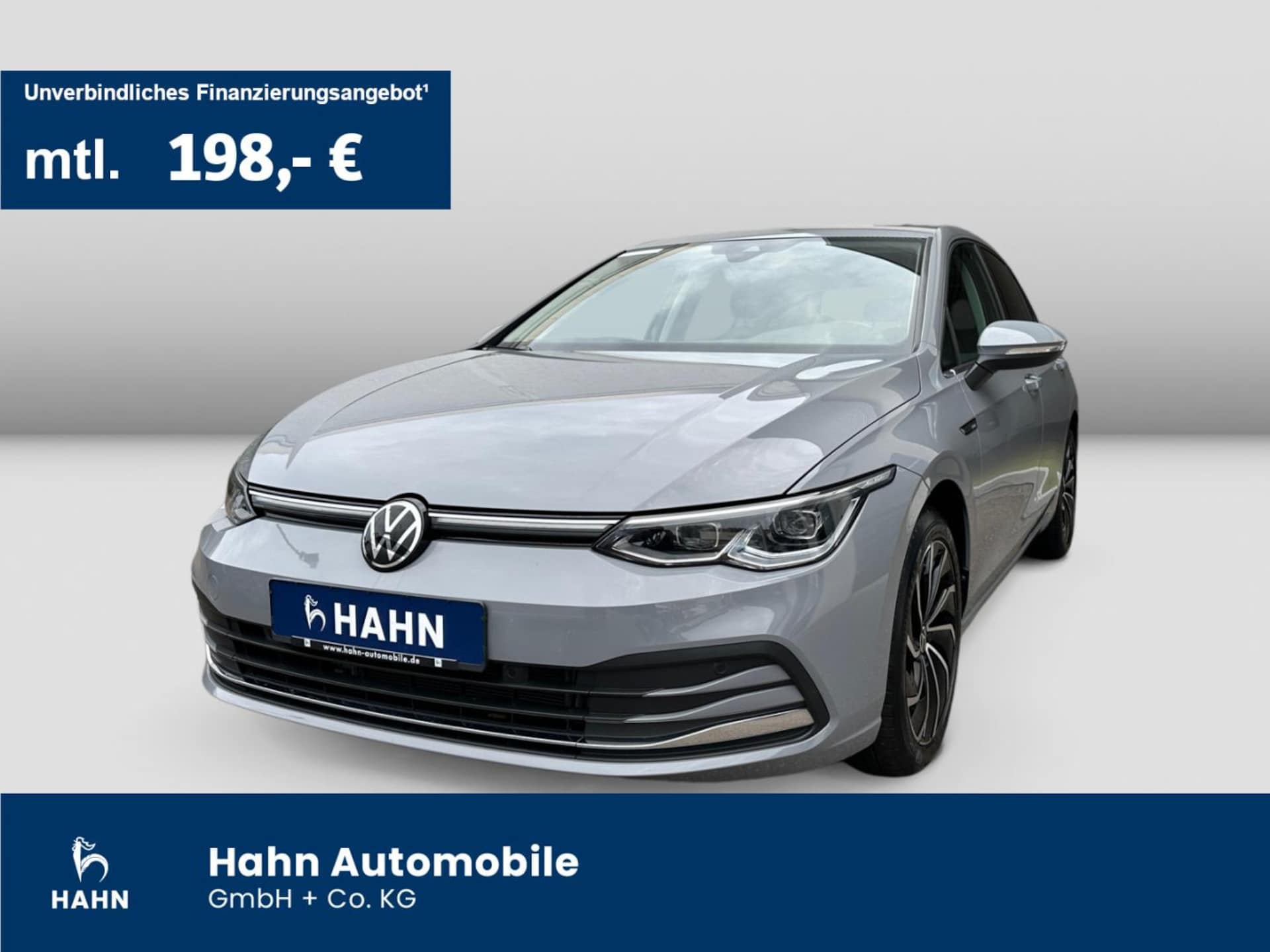 Volkswagen Golf Style